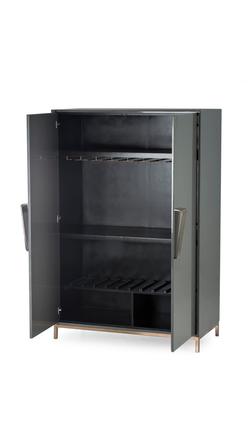 Shield Storage Cabinet