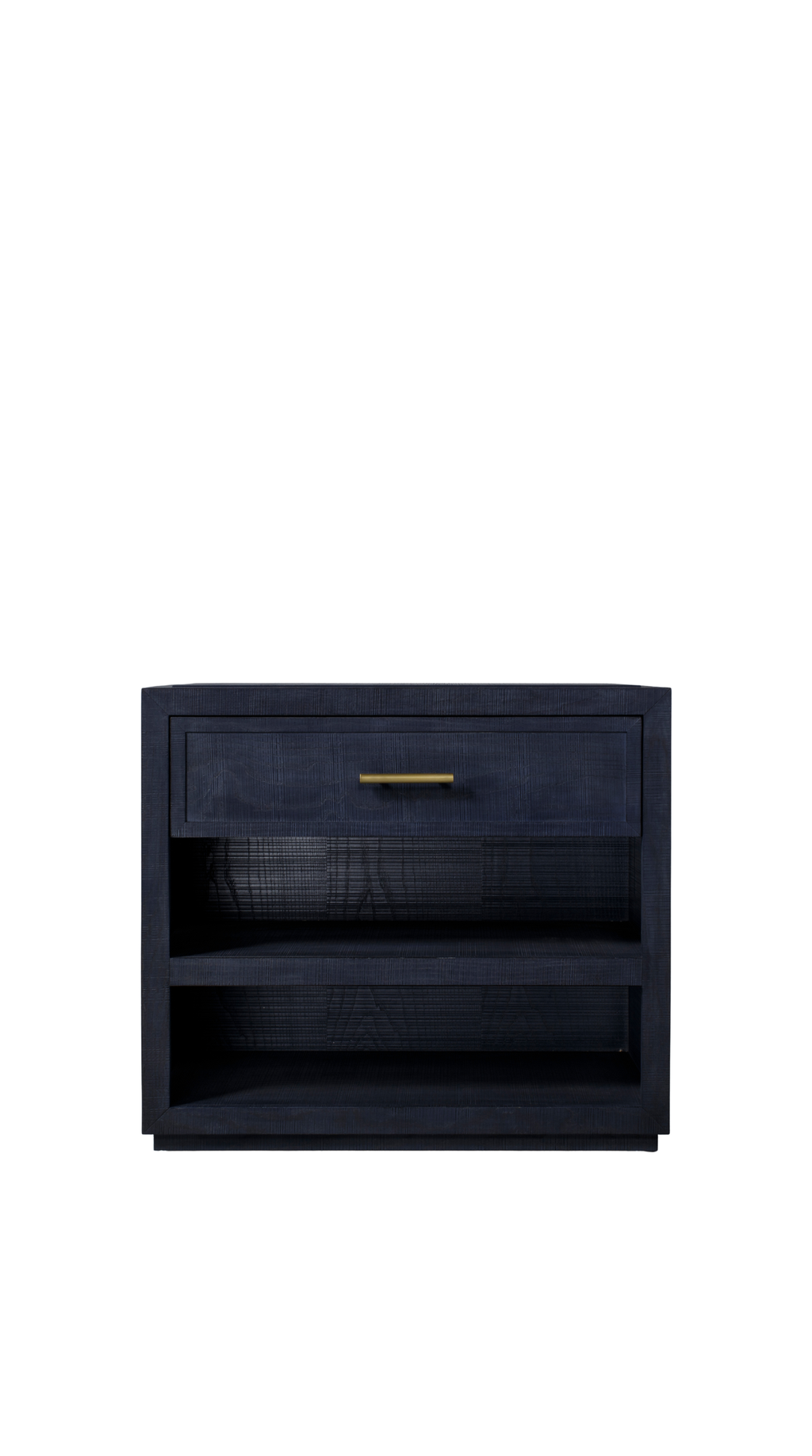 Corpus Open Nightstand / Navy Blue