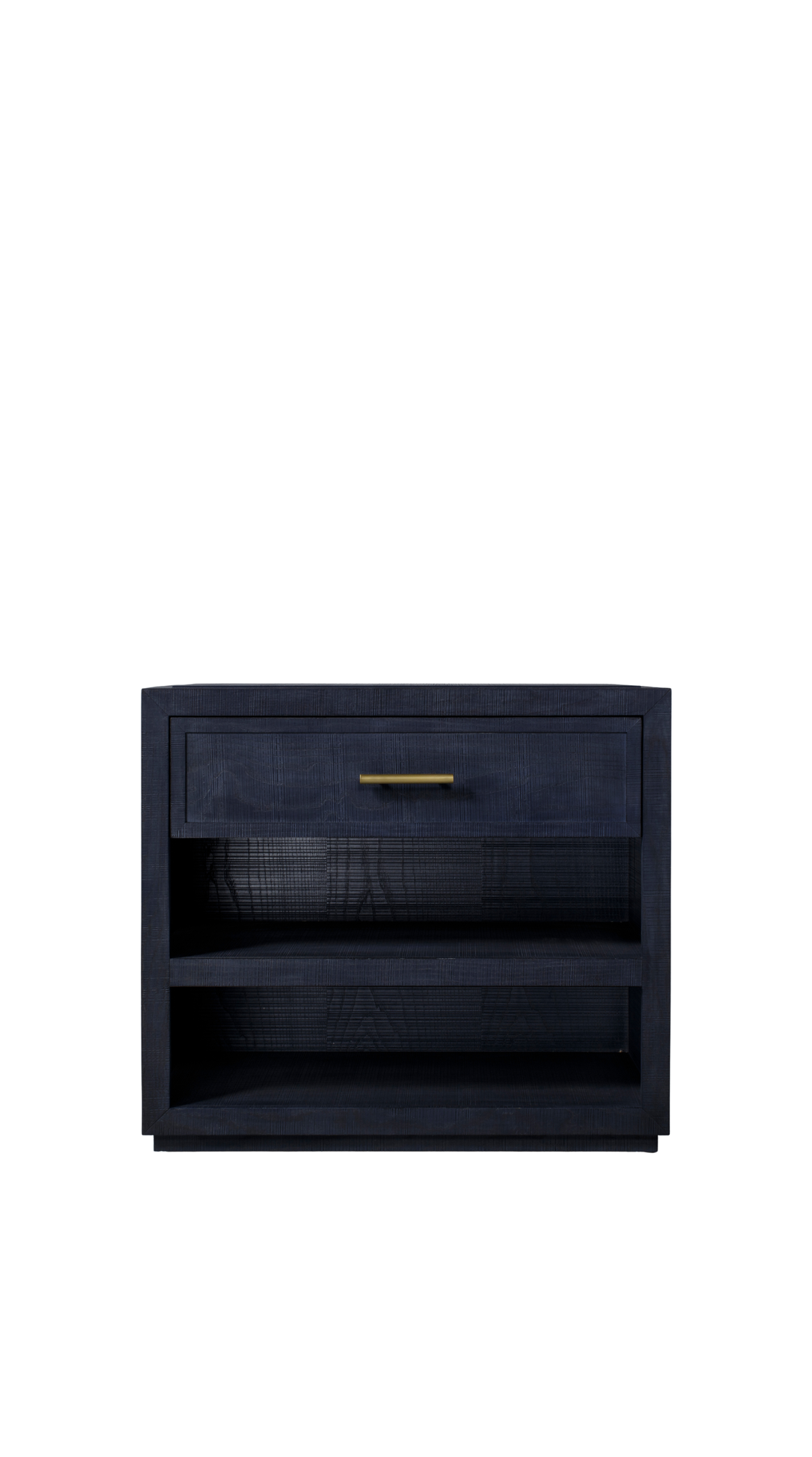 Corpus Open Nightstand / Navy Blue