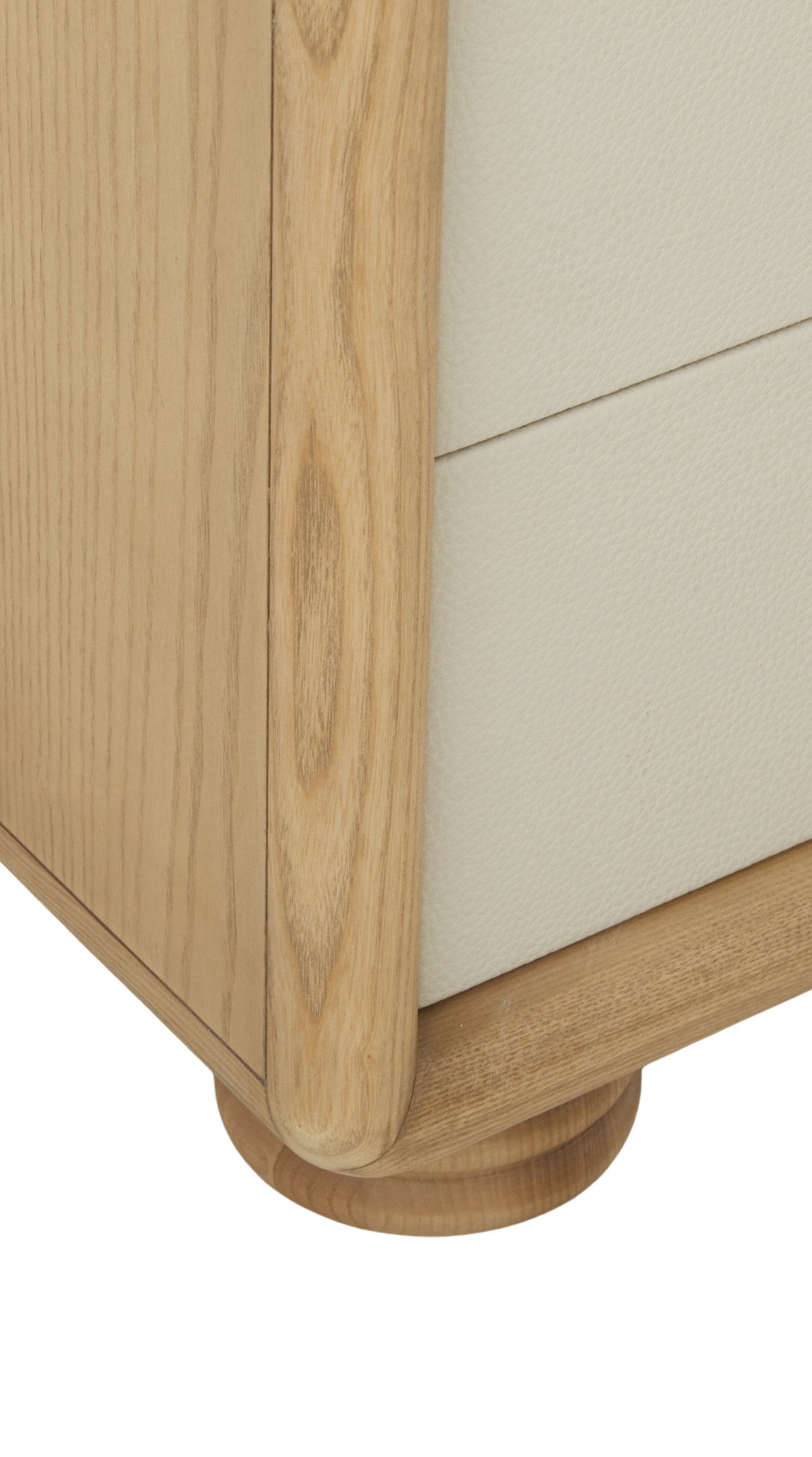 SP25 Monza Nightstand - 3 Drawers, Delta 0050 Petrol (0508)