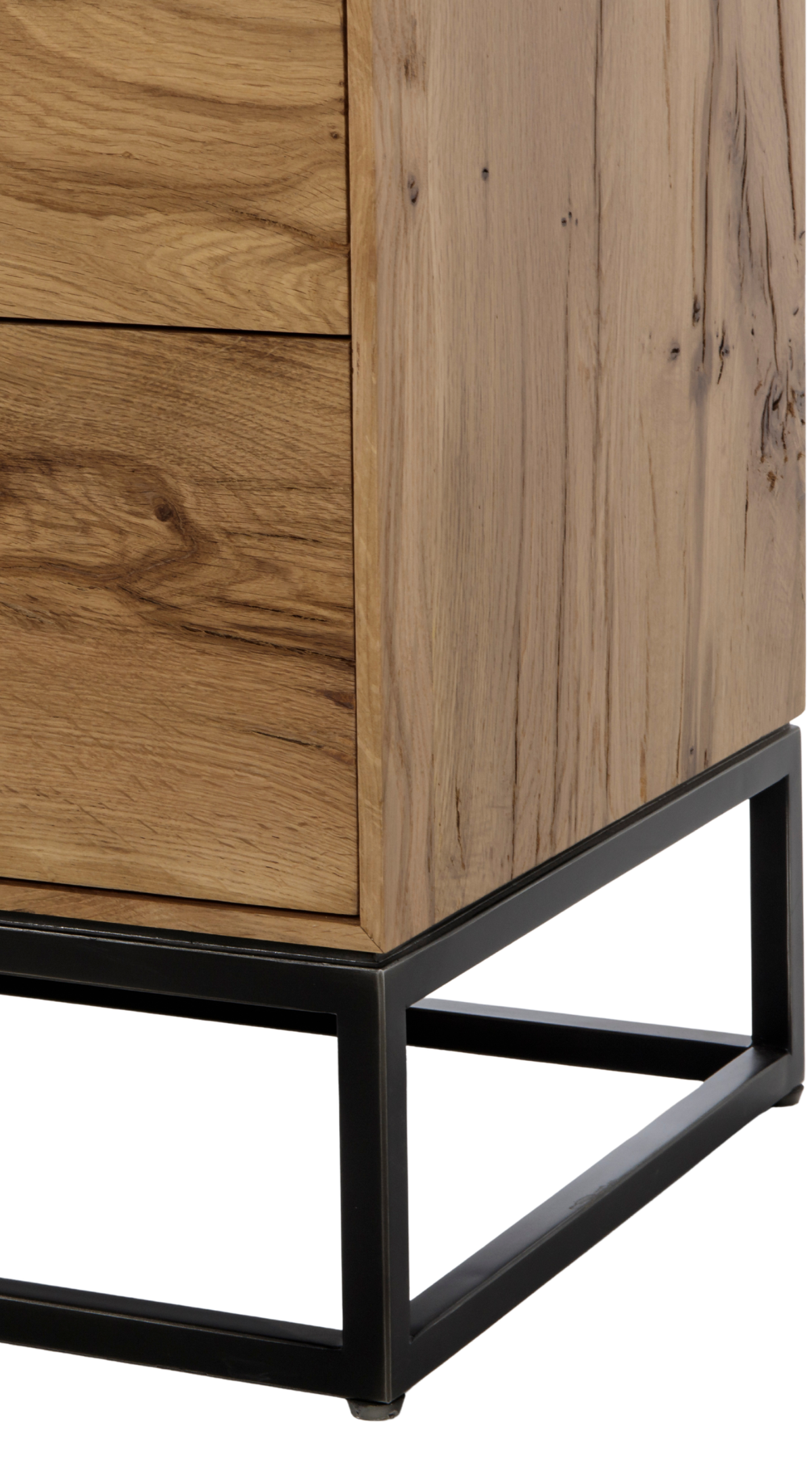 Cruz - 4 Drawers Dresser - Tall