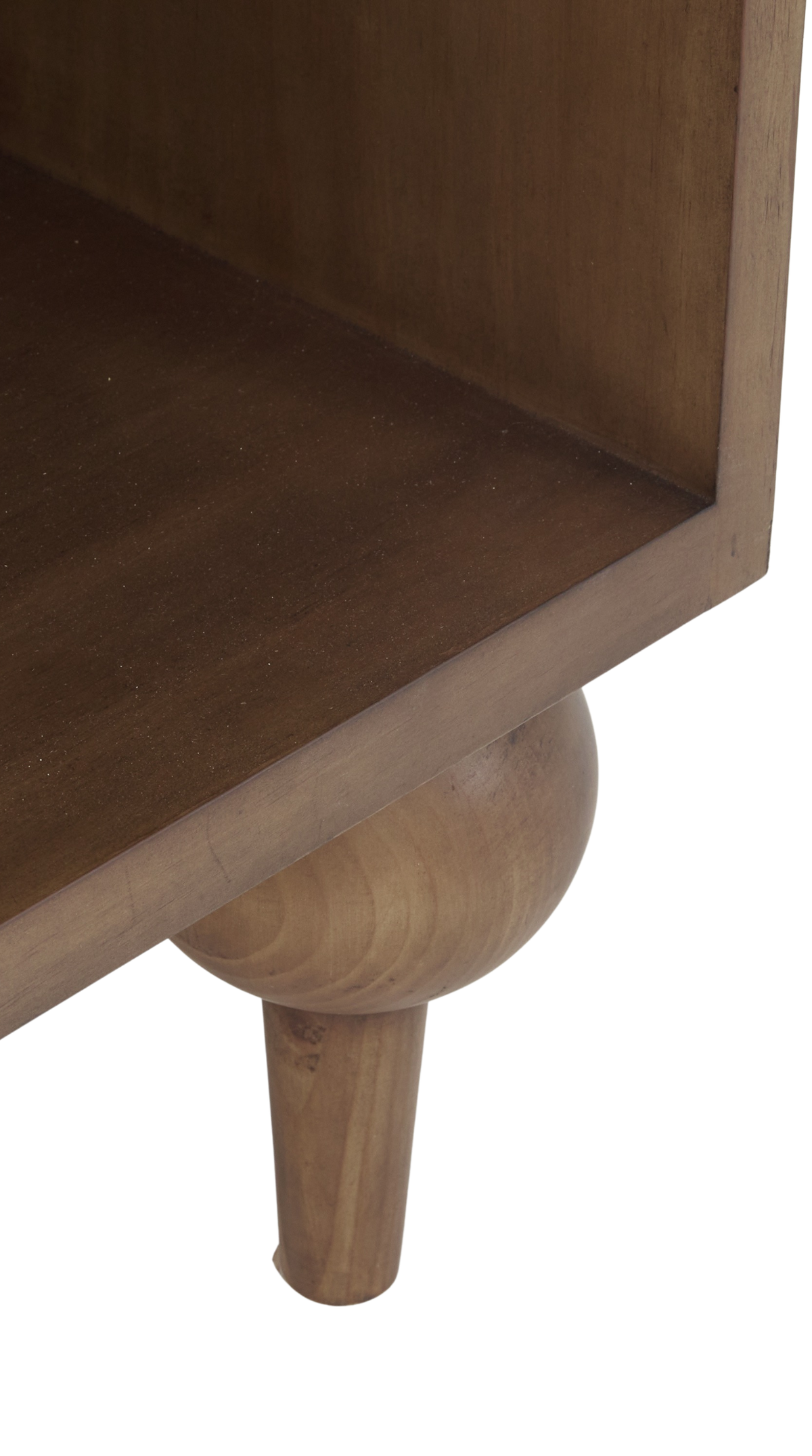 Fern Open Nightstand