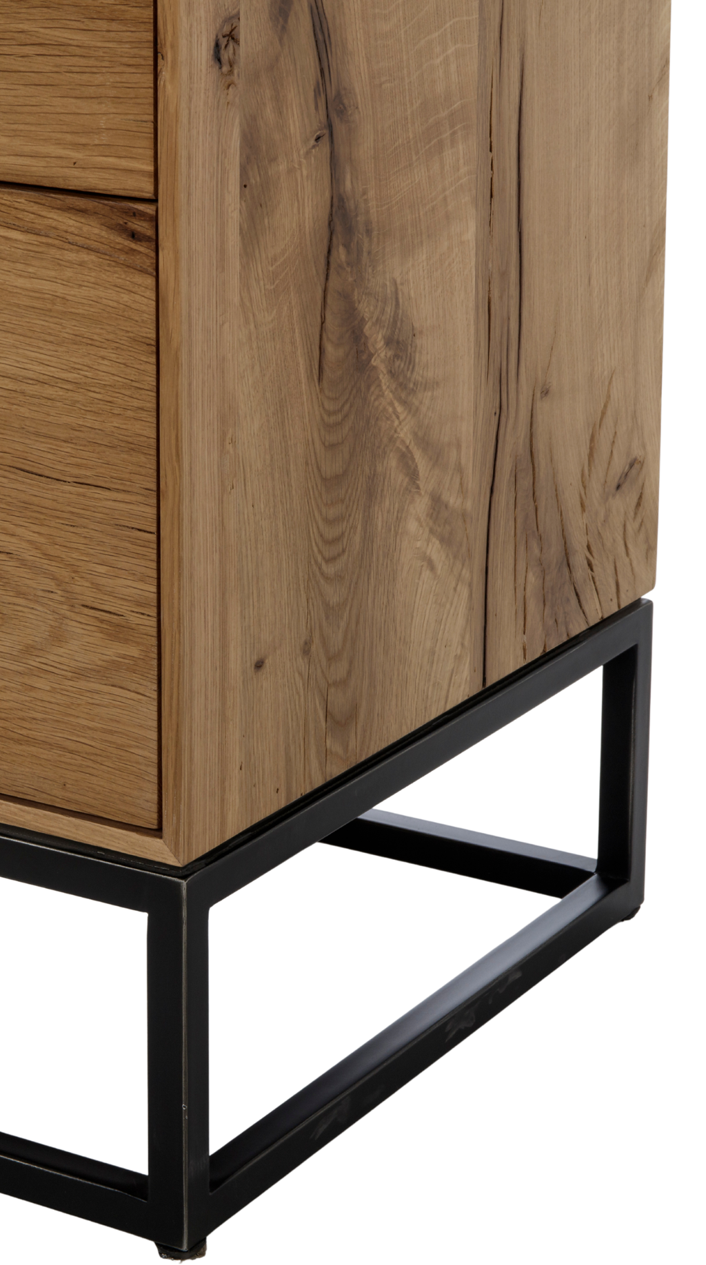 Cruz - 4 Drawers Dresser - Wide