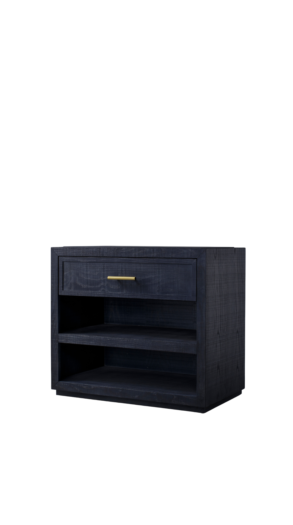 Corpus Open Nightstand / Navy Blue