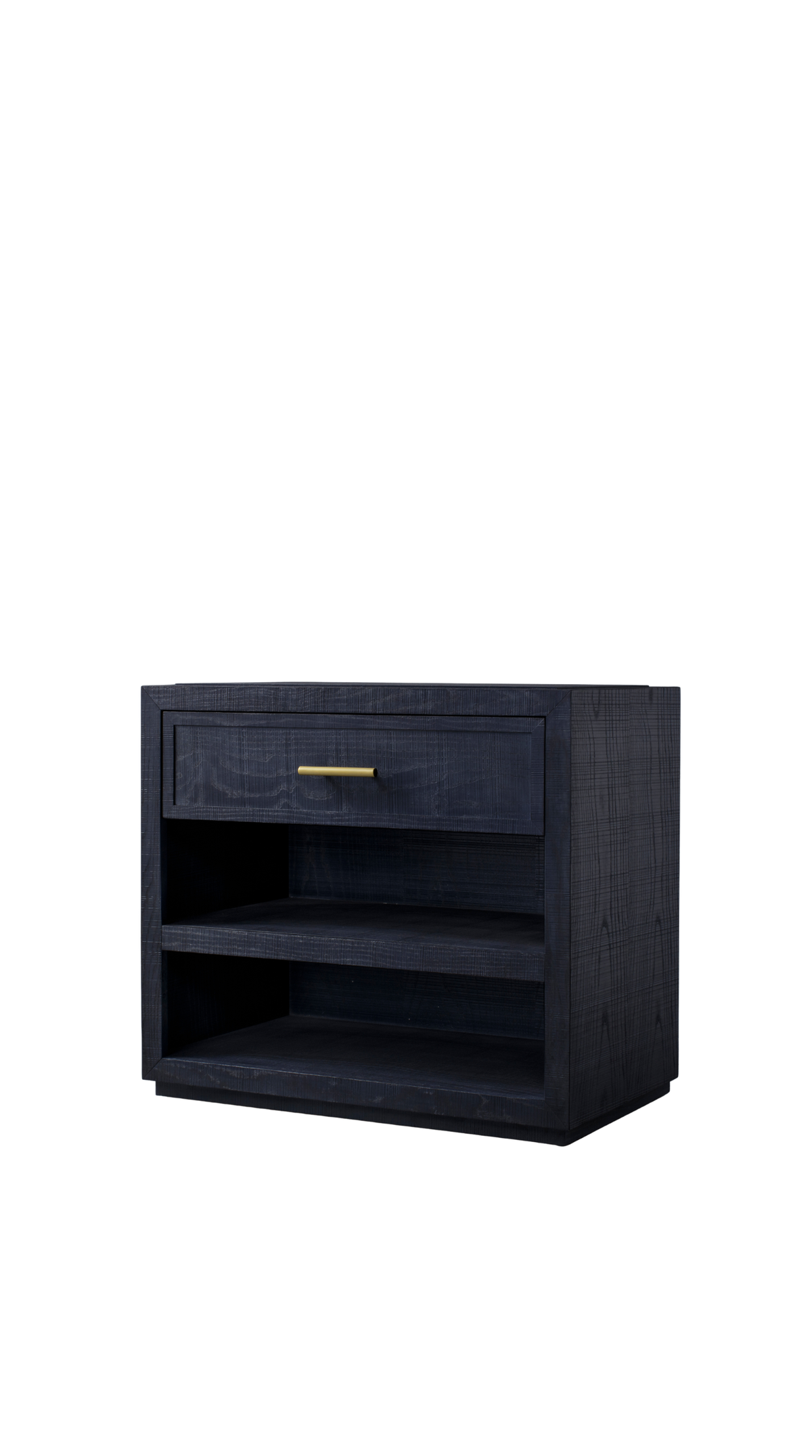 Corpus Open Nightstand / Navy Blue
