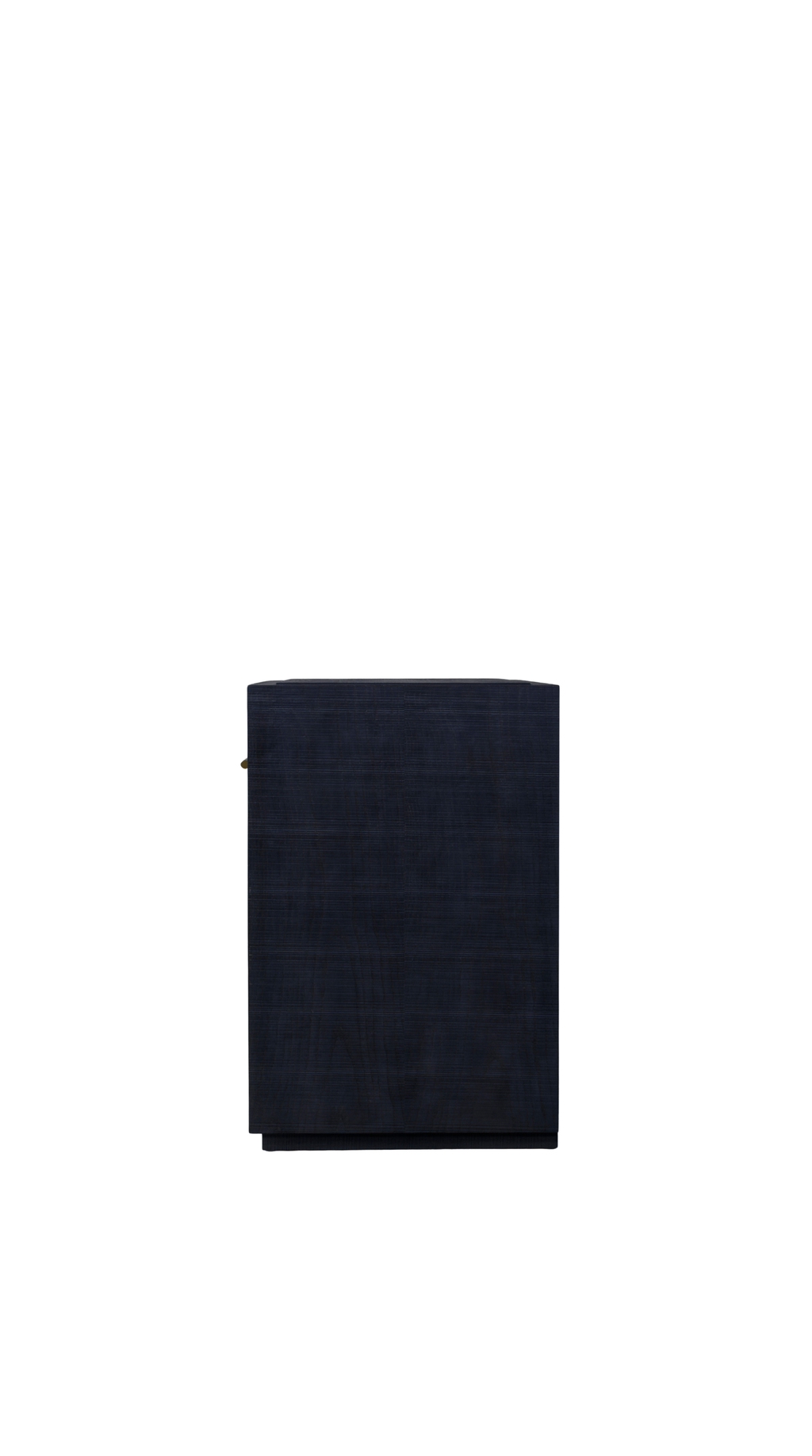 Corpus Open Nightstand / Navy Blue