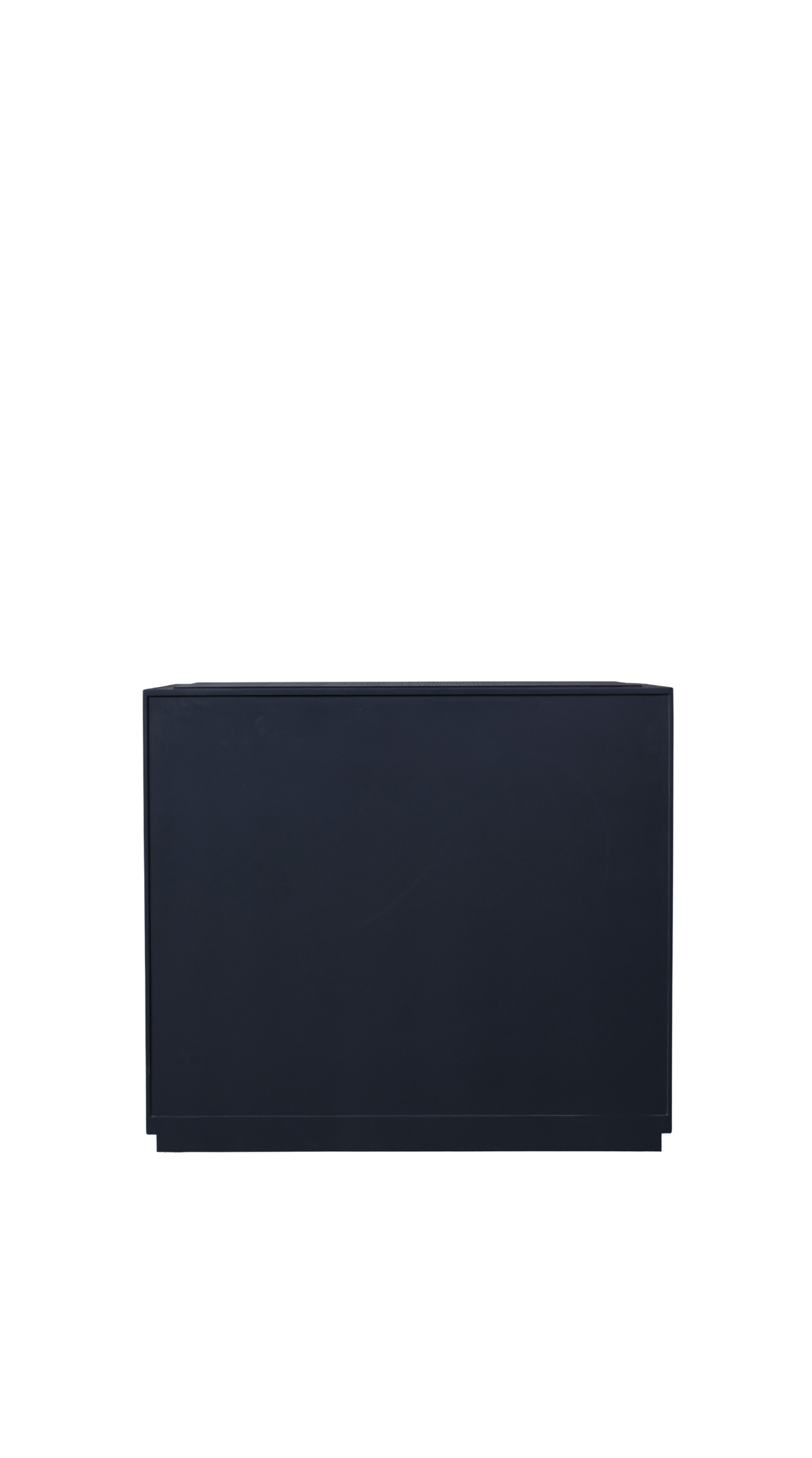 Corpus Open Nightstand / Navy Blue