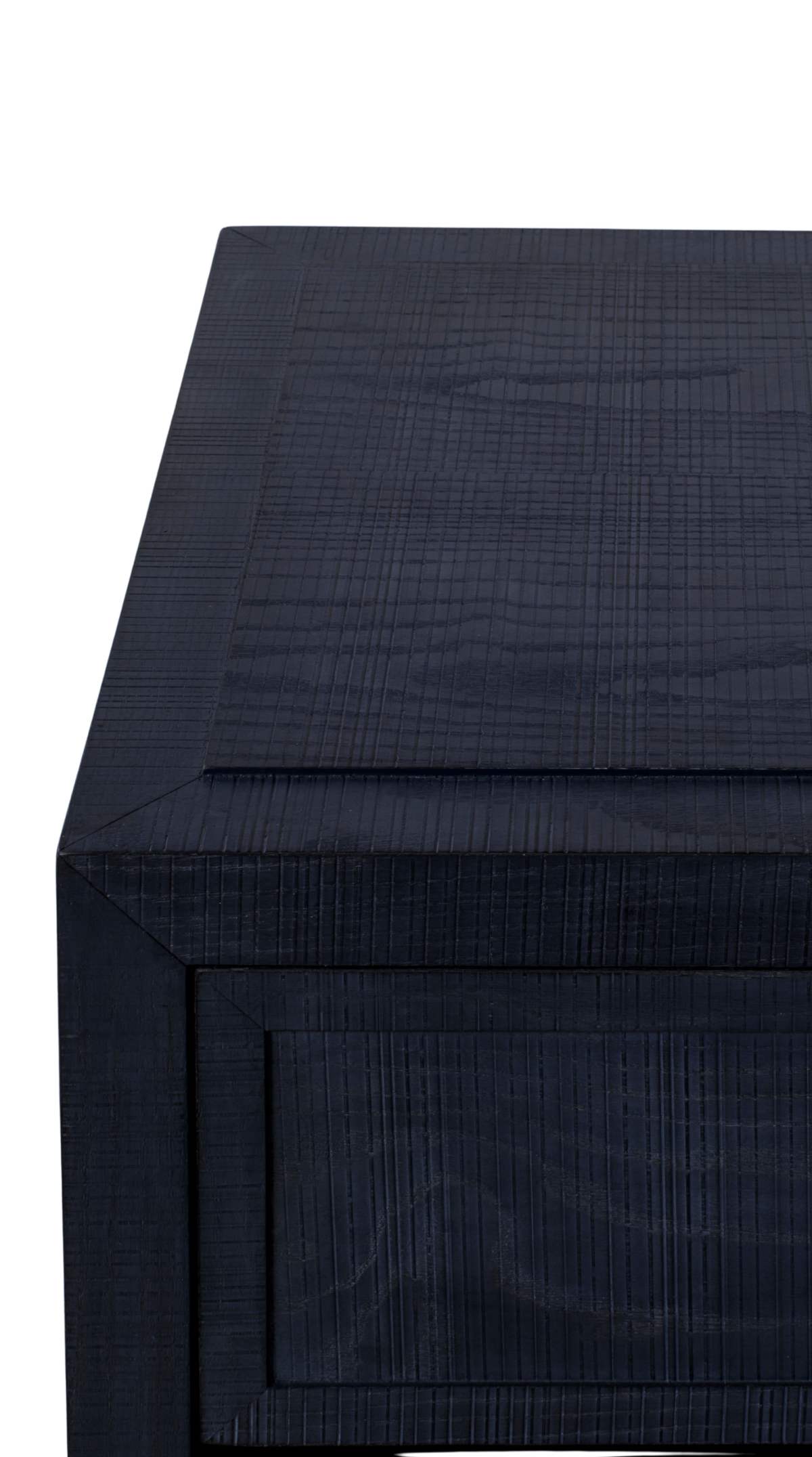 Corpus Open Nightstand / Navy Blue