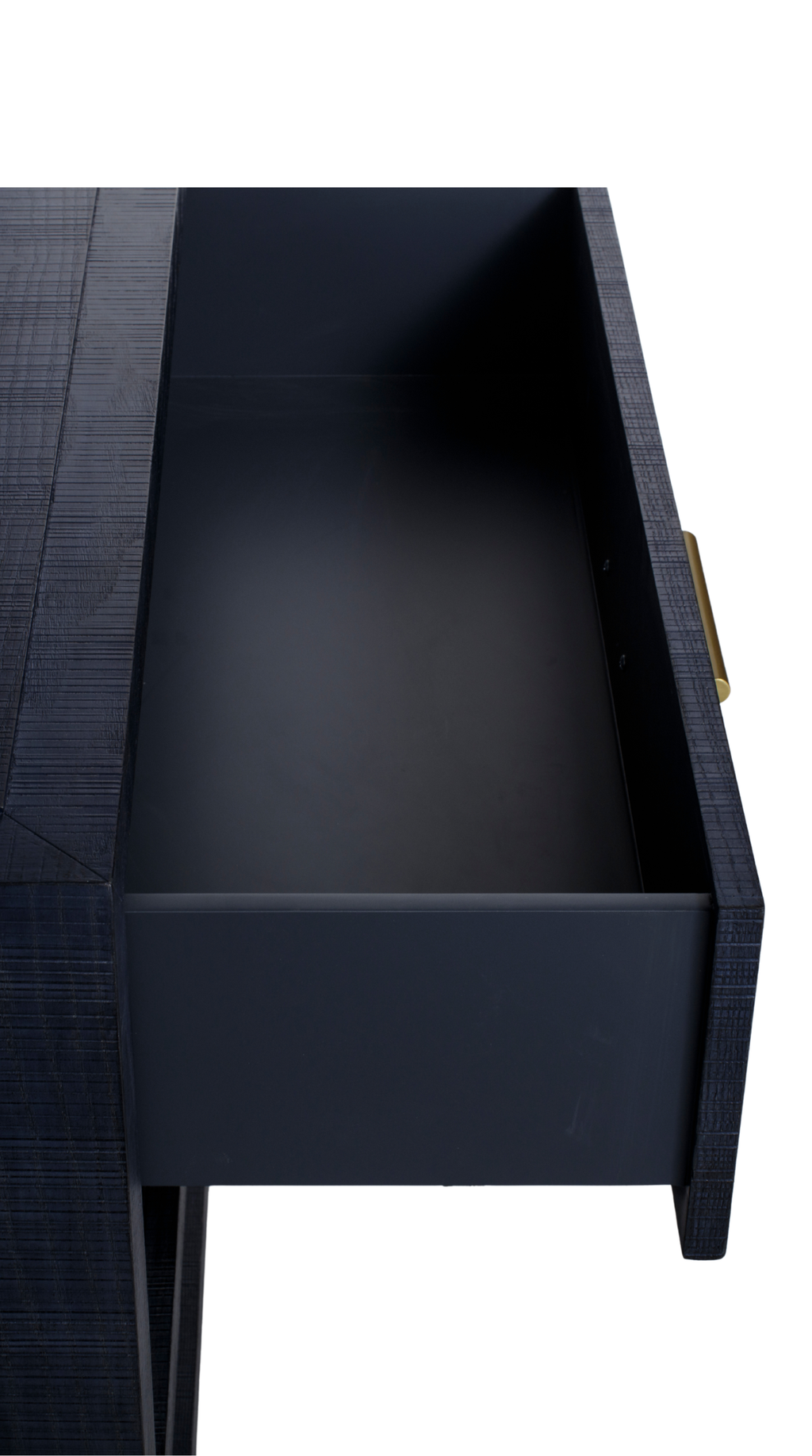 Corpus Open Nightstand / Navy Blue