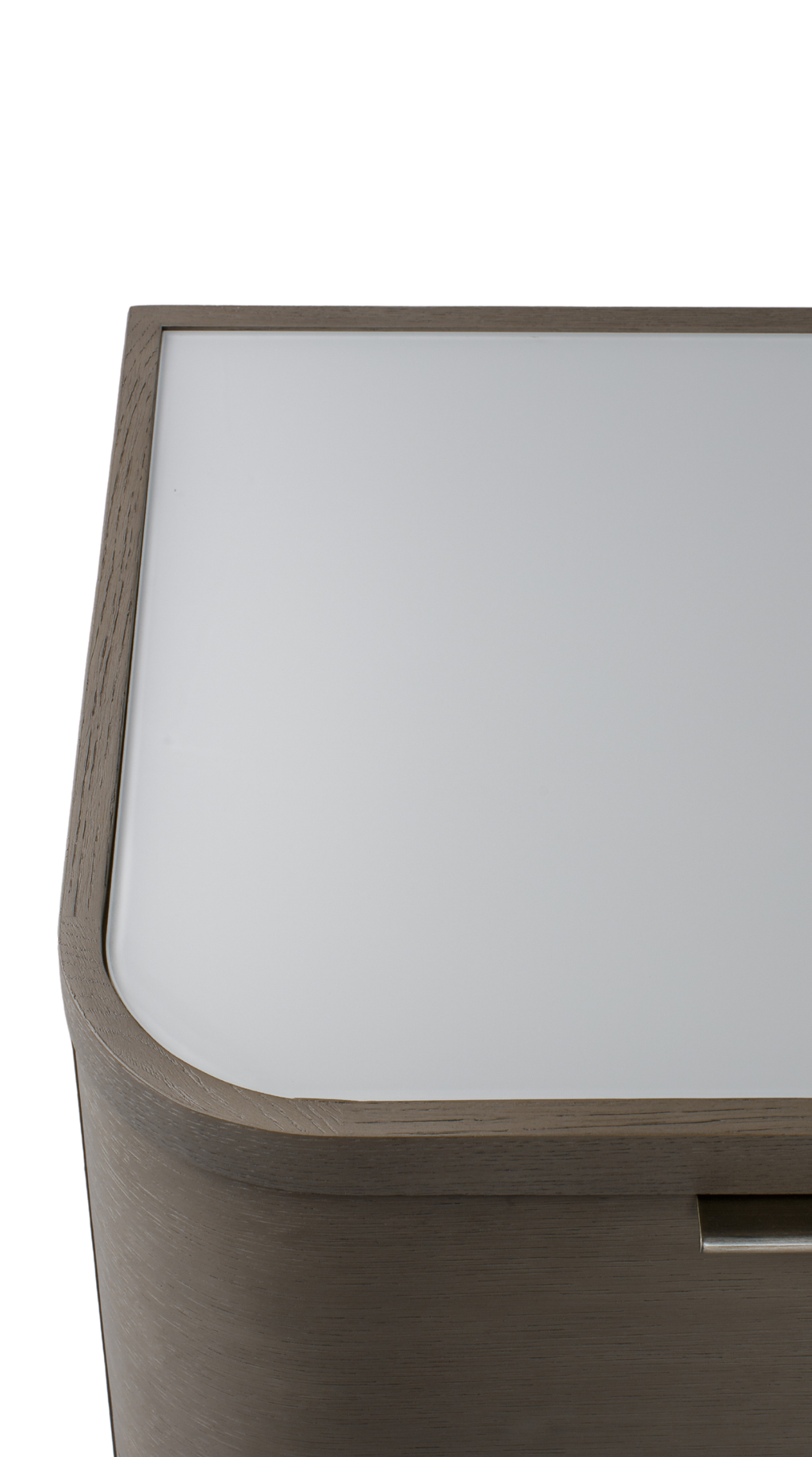 Hampstead 3-Drawer Nightstand
