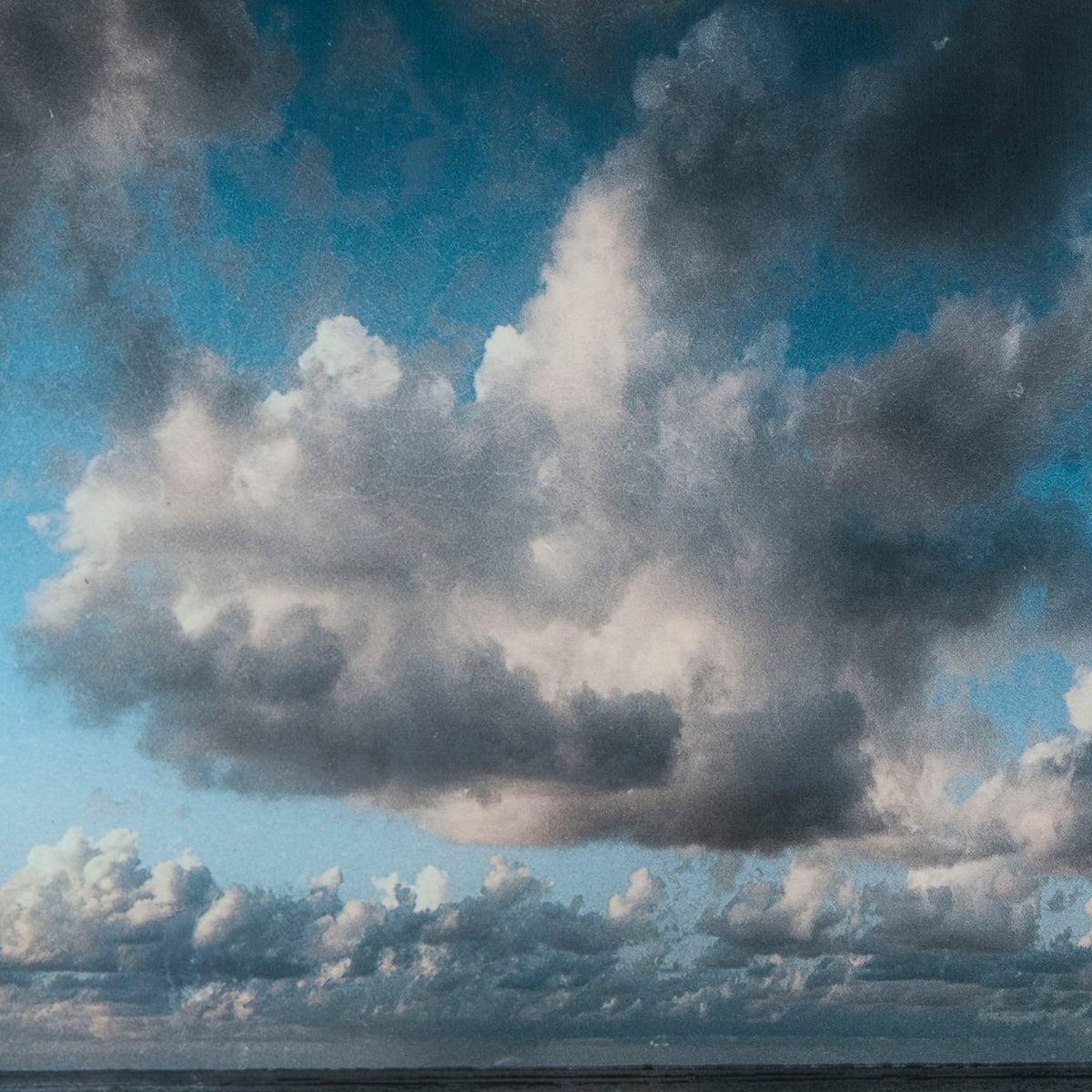 South Pacific Sky Triptych