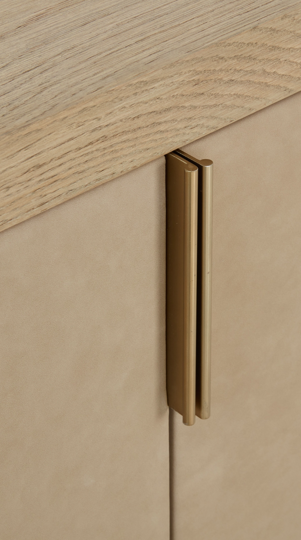Sedona Sideboard - 84W - Finish Greige Oak