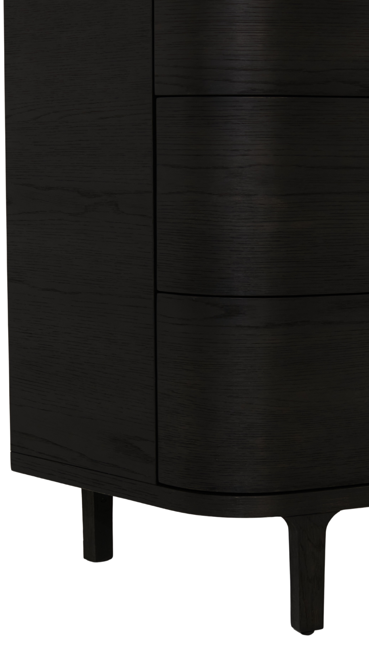 Danny Tall Dresser - Marble Top