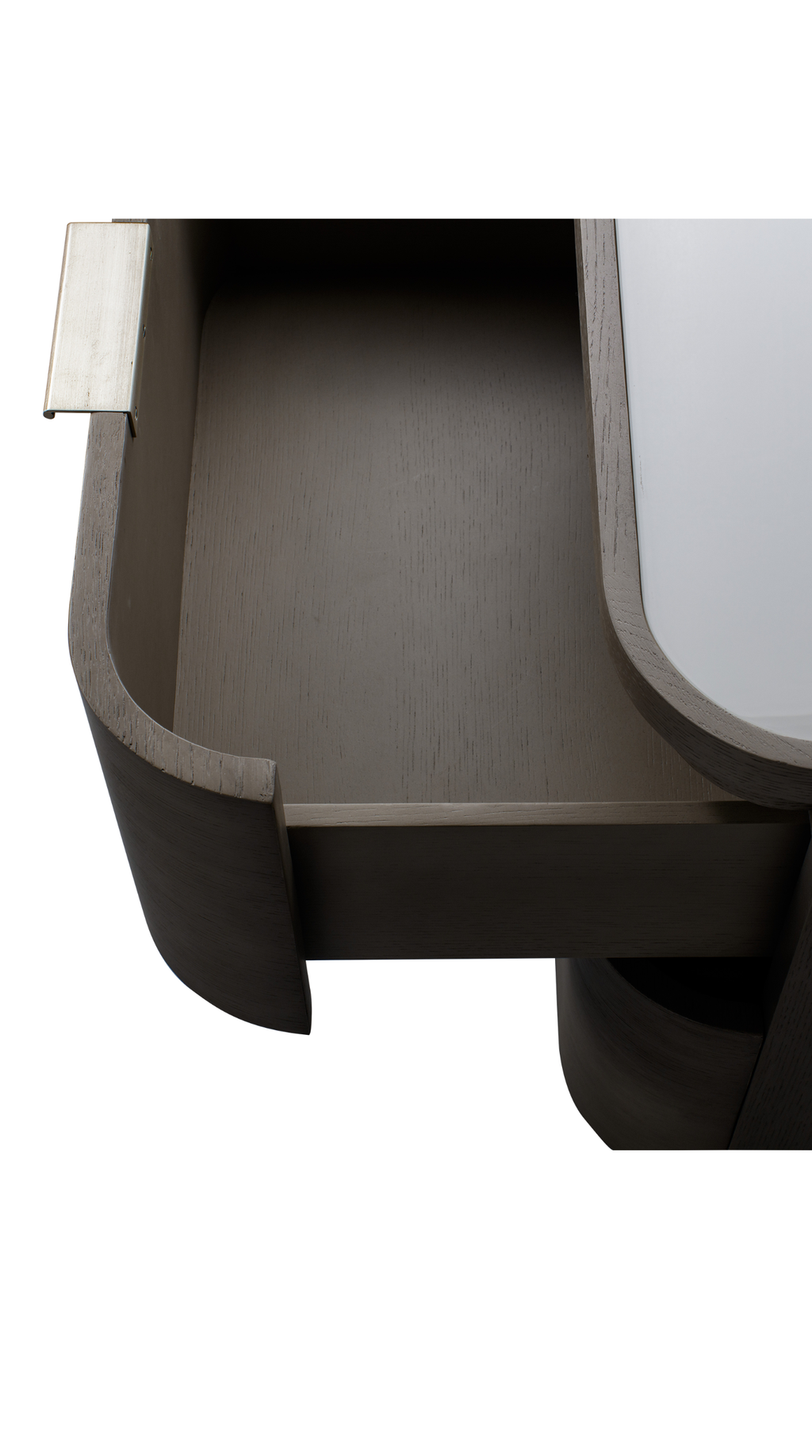 Hampstead 3-Drawer Nightstand