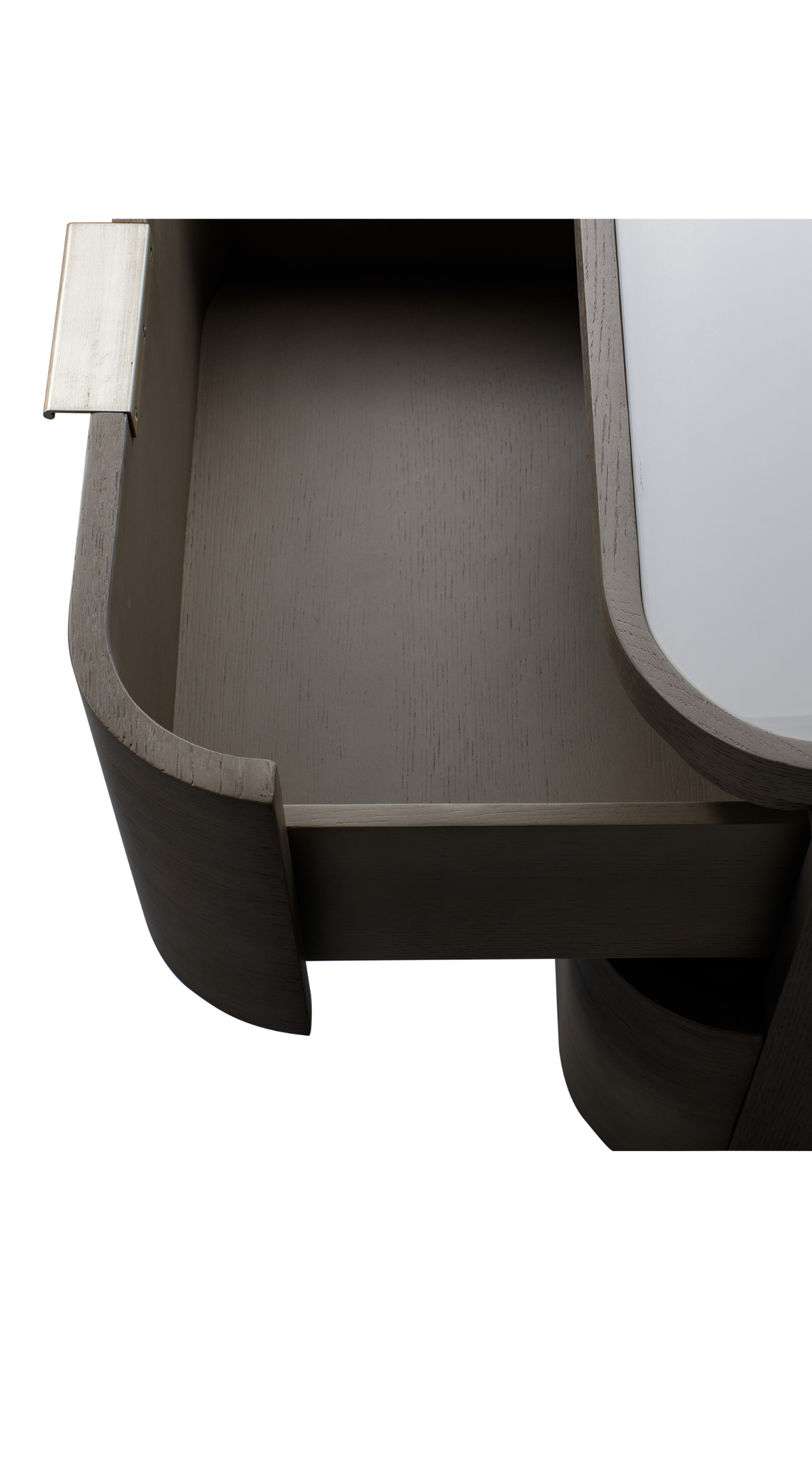 Hampstead 3-Drawer Nightstand