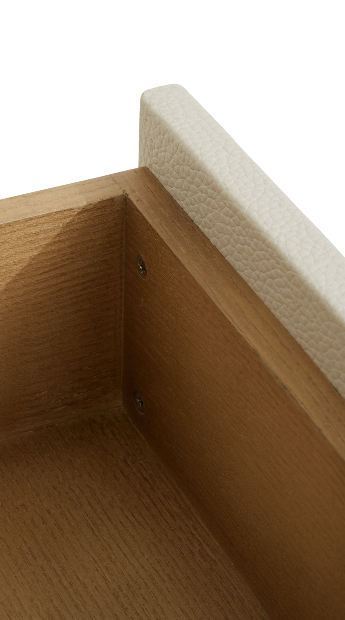 SP25 Monza Nightstand - 3 Drawers, Delta 0050 Petrol (0508)
