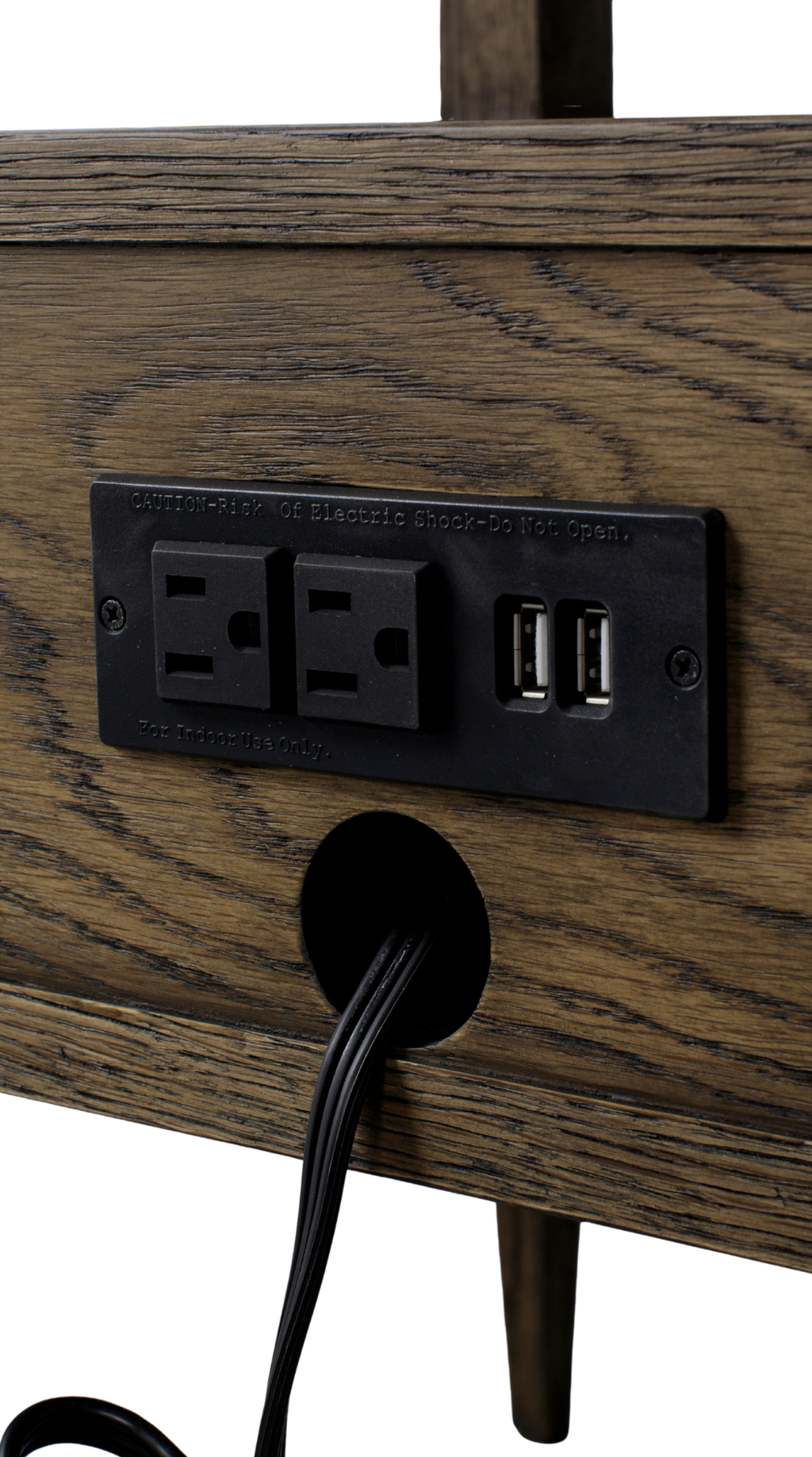 B2 Nightstand / Dark Brown