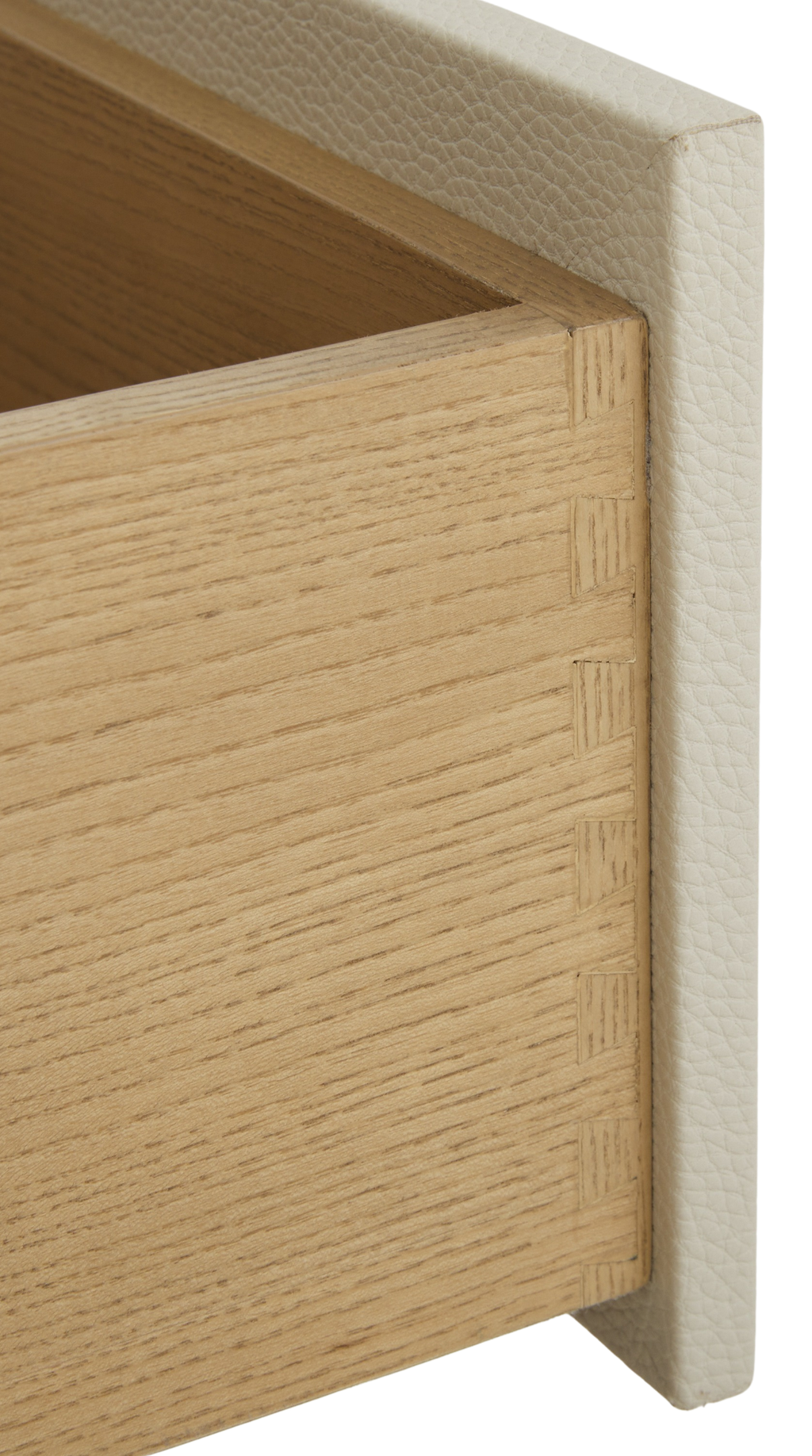 SP25 Monza Nightstand - 2 Drawers, Delta 0050 Petrol (0508)