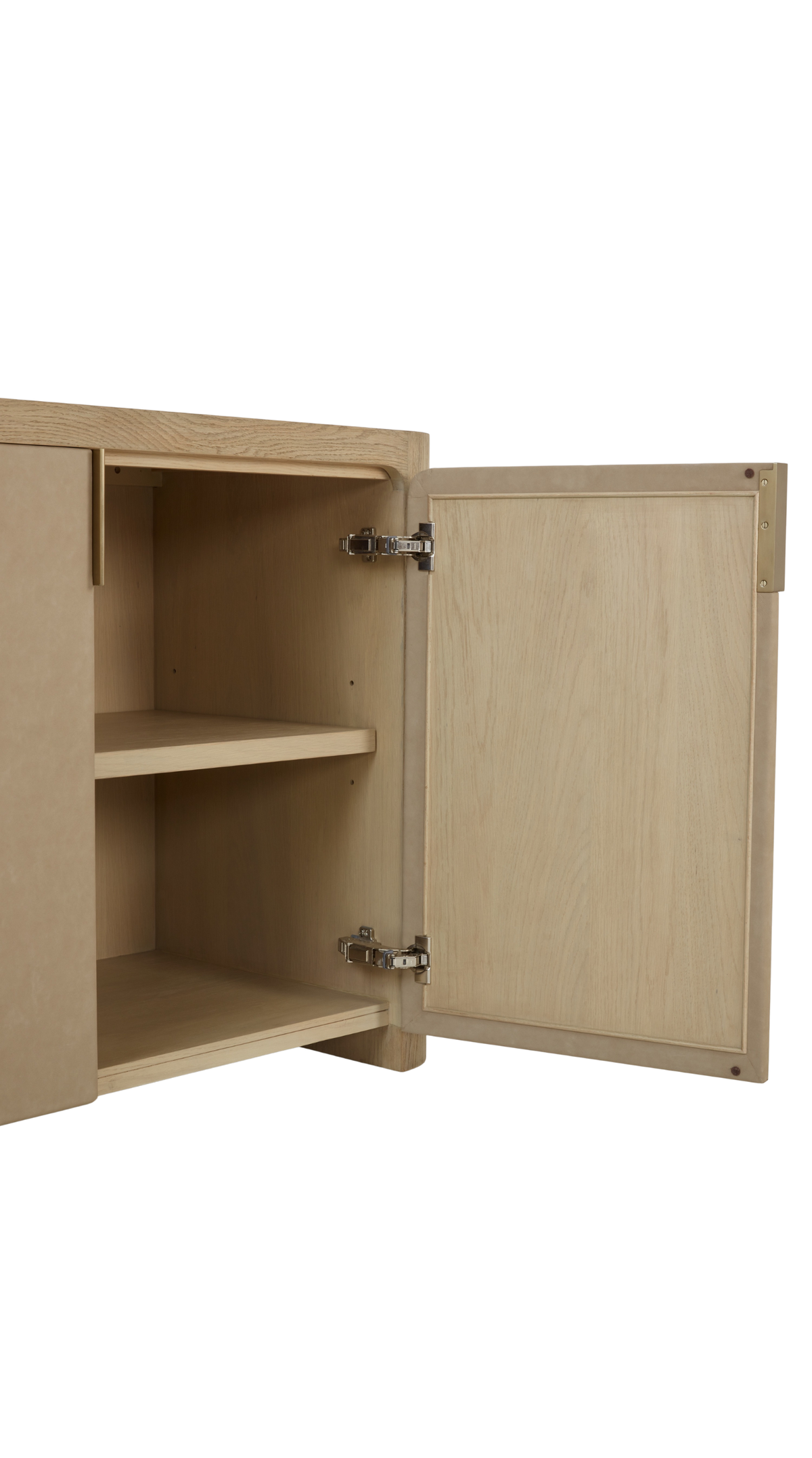 Sedona Sideboard - 84W - Finish Greige Oak