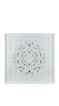 Geometric Shadow Box - A
