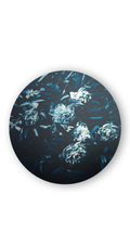 Botanical on Aluminum