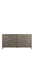 Graydon 6 Drawer Dresser