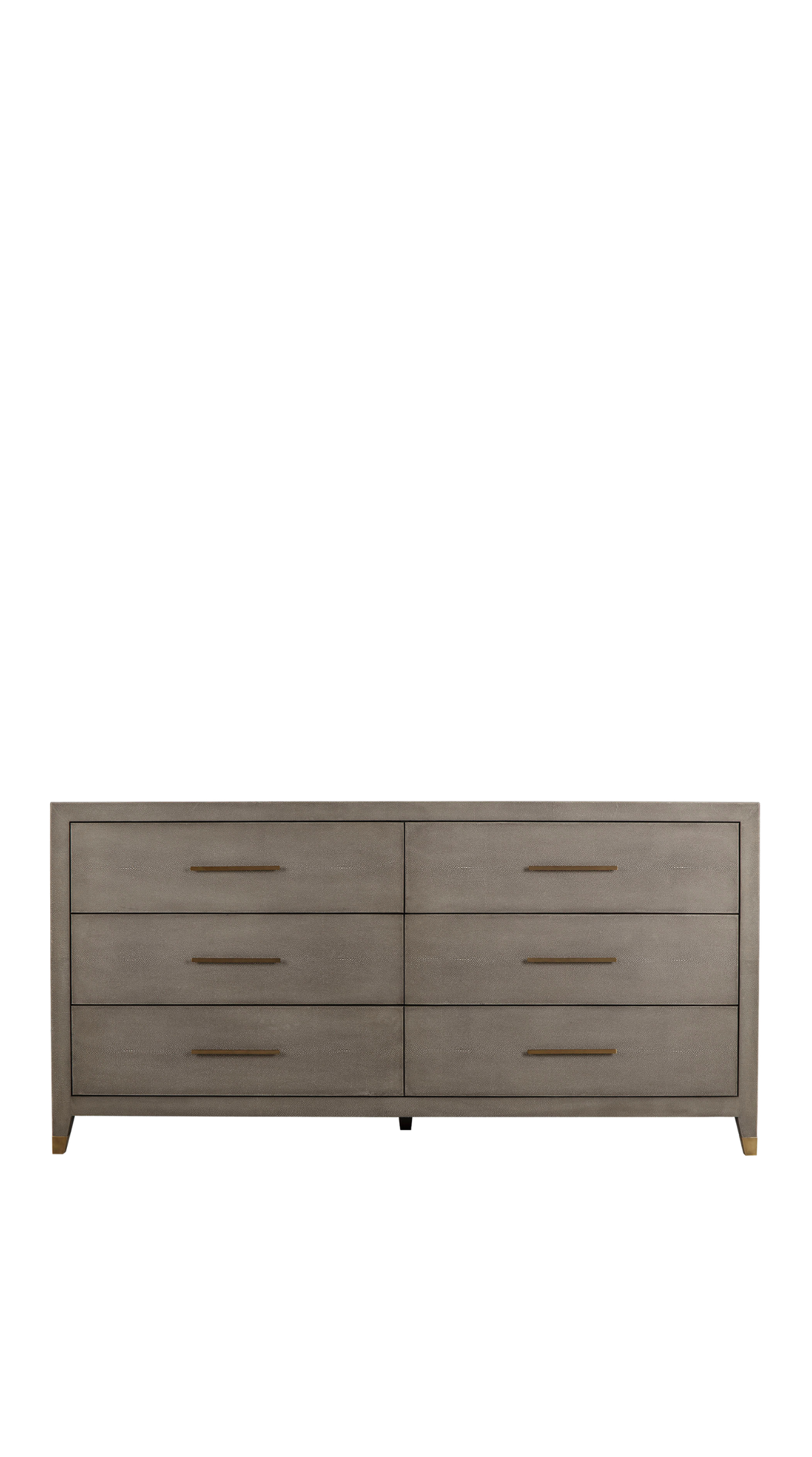 Graydon 6 Drawer Dresser