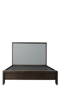 Marina Platform Bed - US King