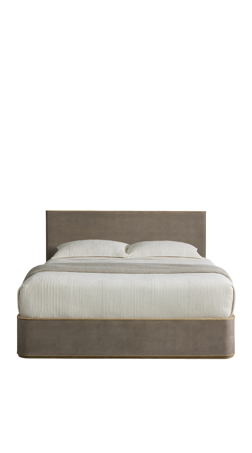Harrow Shagreen Bed