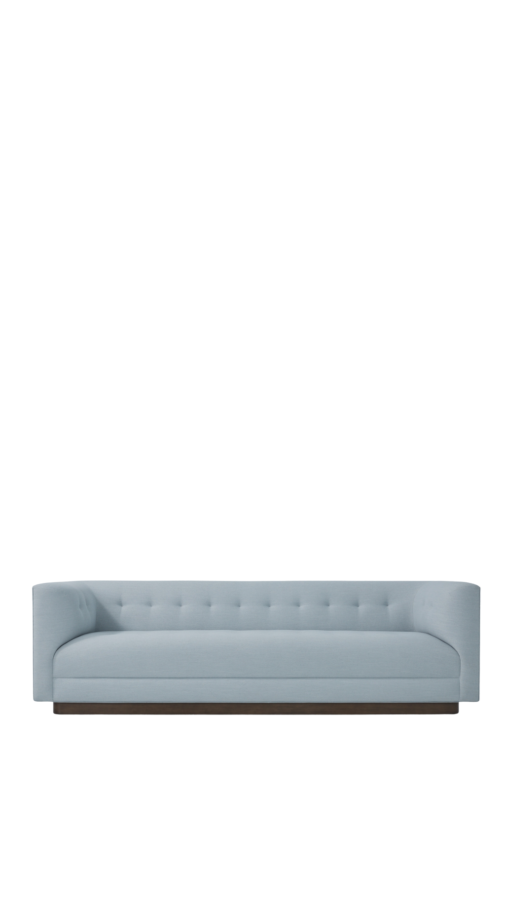 Simone Sofa – Pinch Tufted