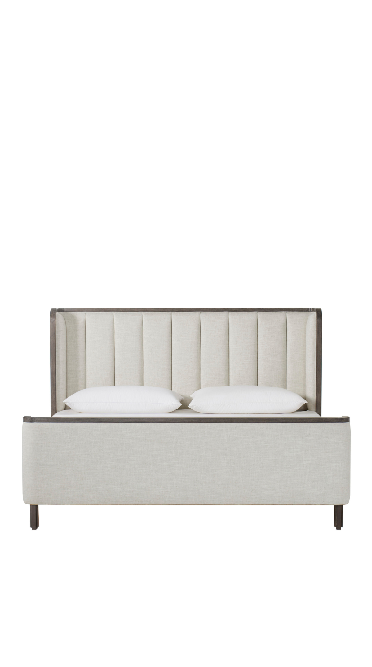 Ripley Bed - Fallon White