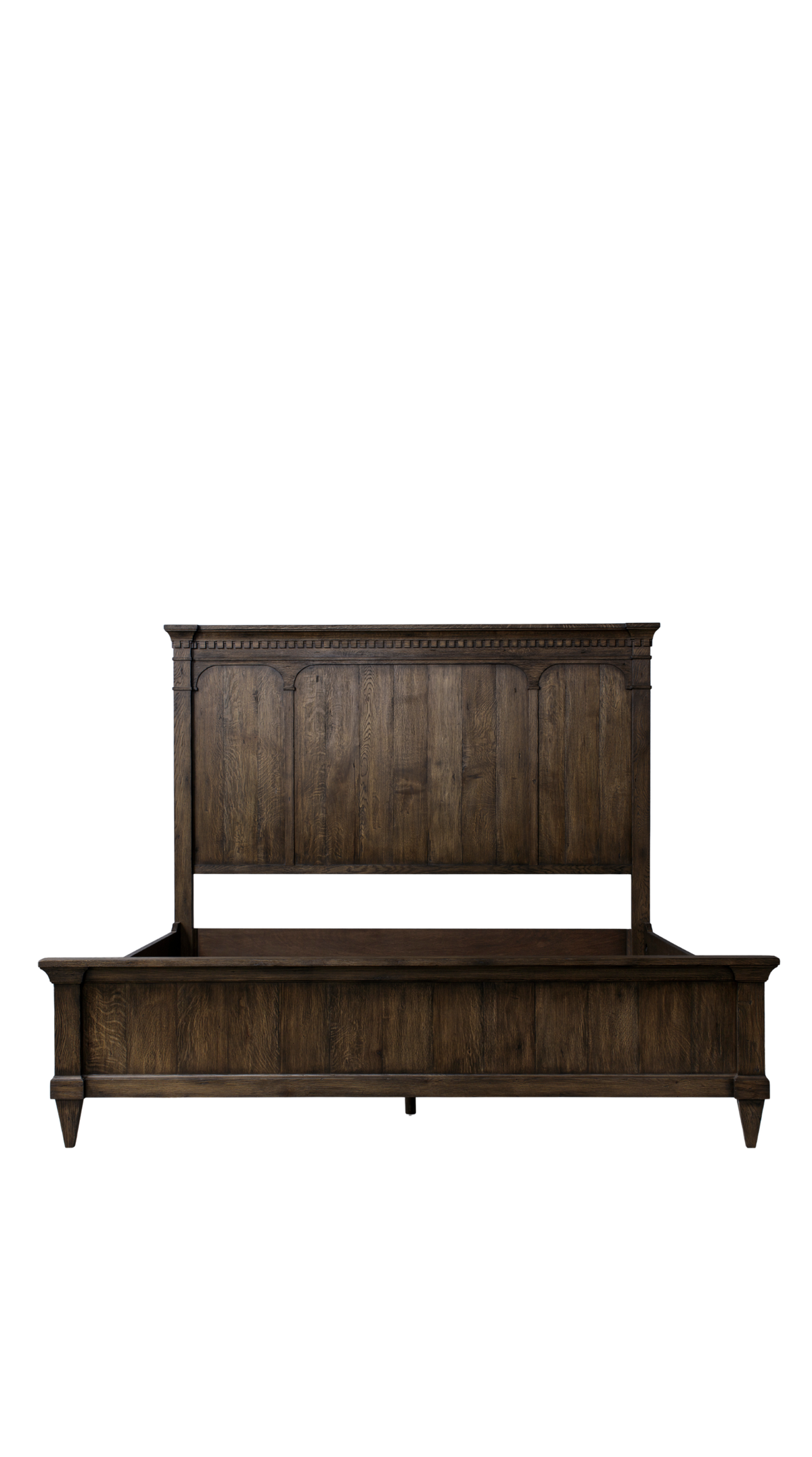 B2 Bed / Dark Brown