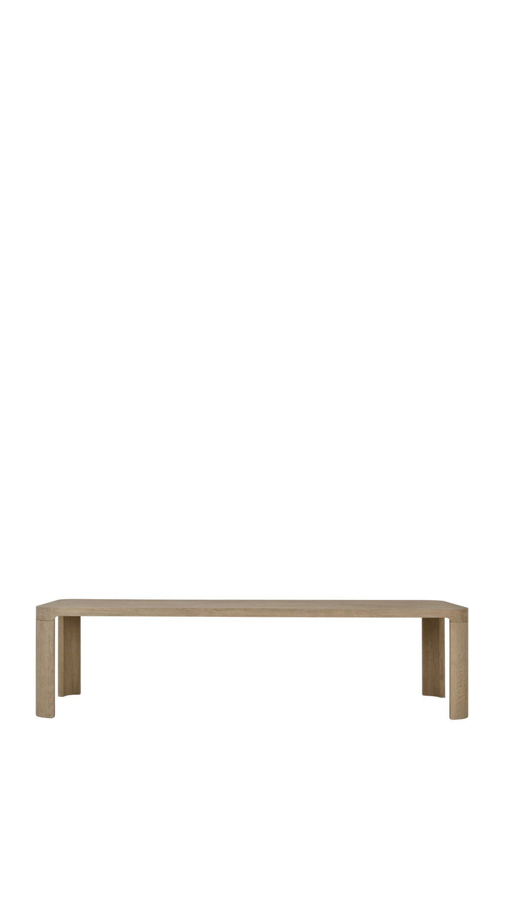 Sedona Dining Table - Rectangle, 120W