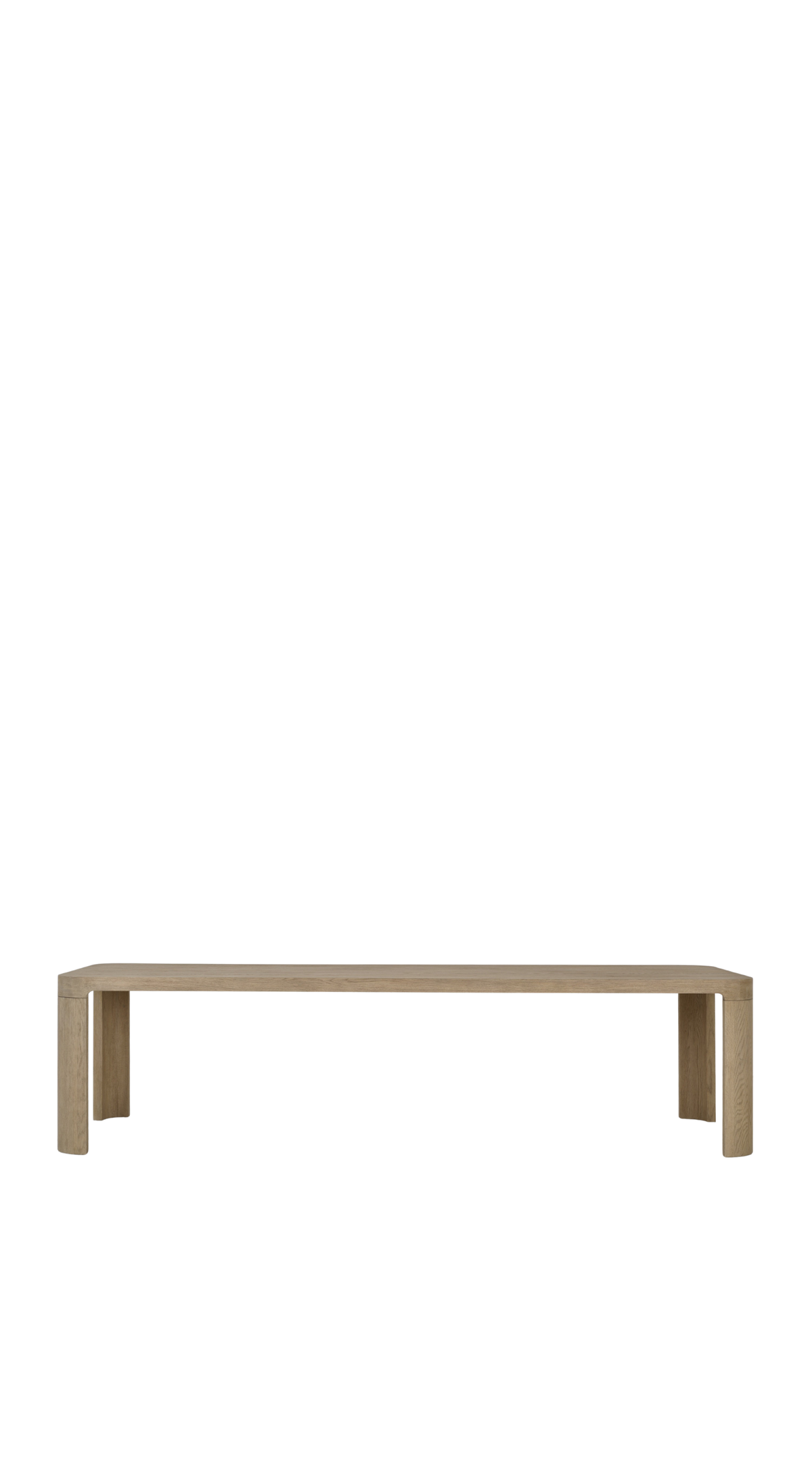 Sedona Dining Table - Rectangle, 120W