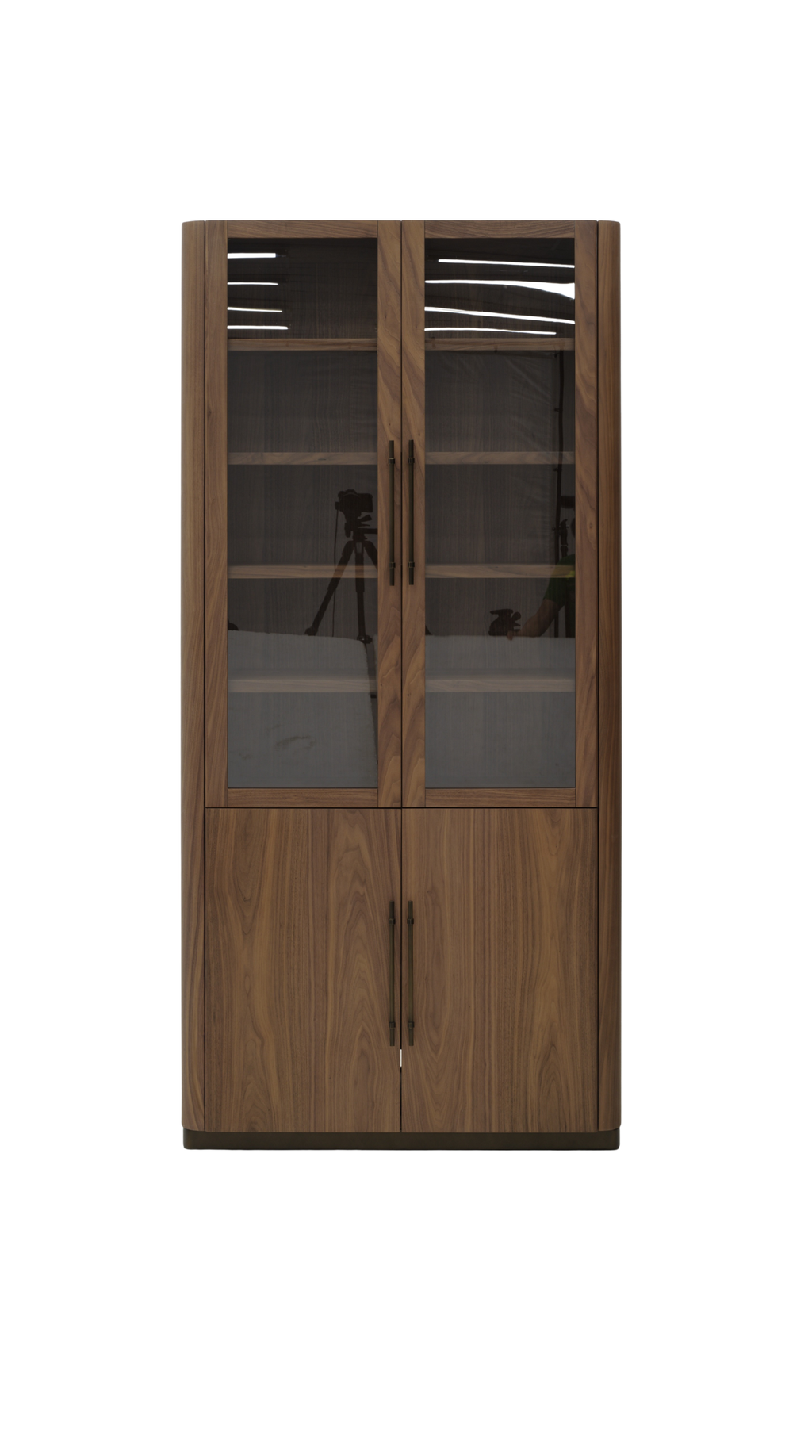 Piermont Cabinet - Tall, 2 Doors Cabinet