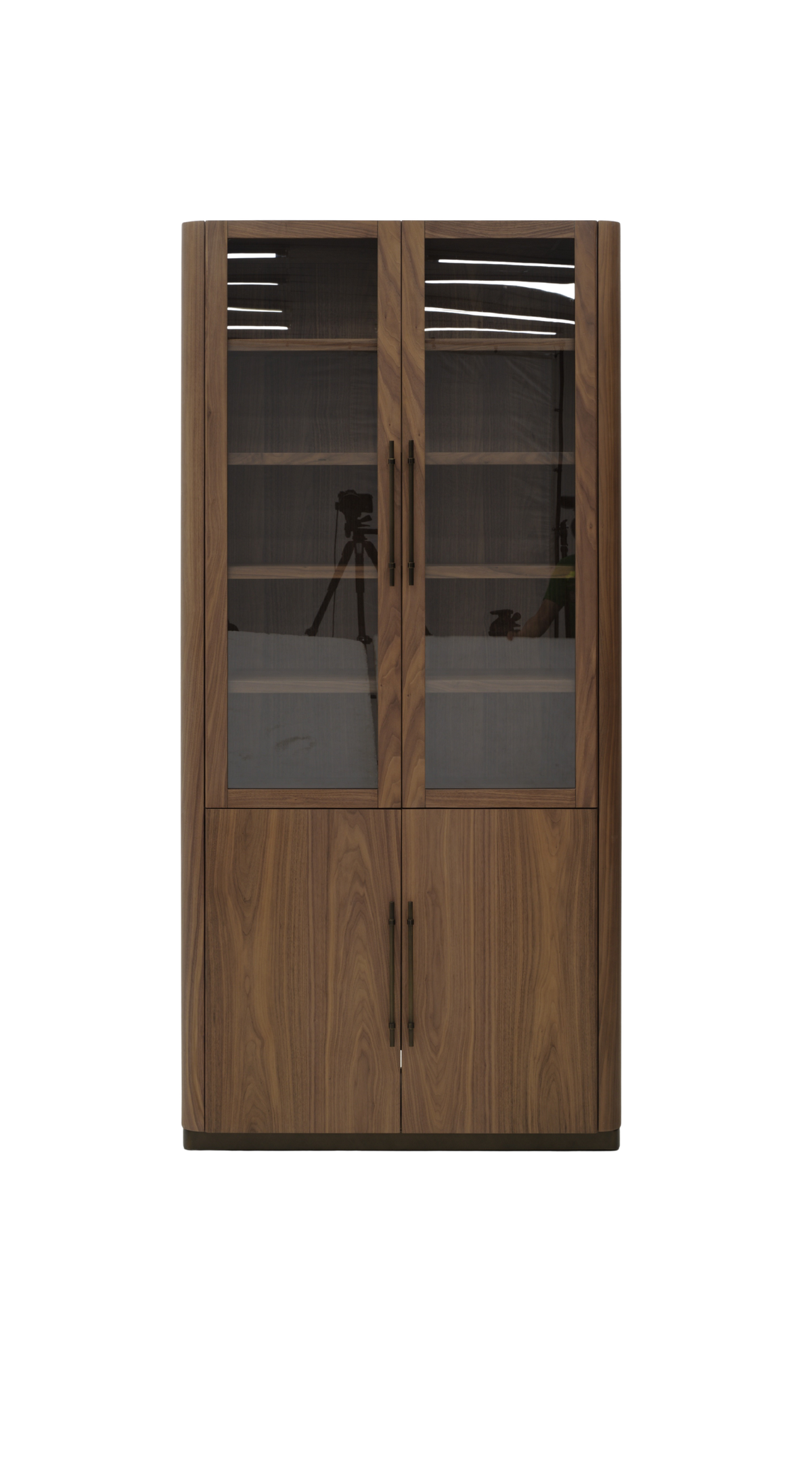 Piermont Cabinet - Tall, 2 Doors Cabinet