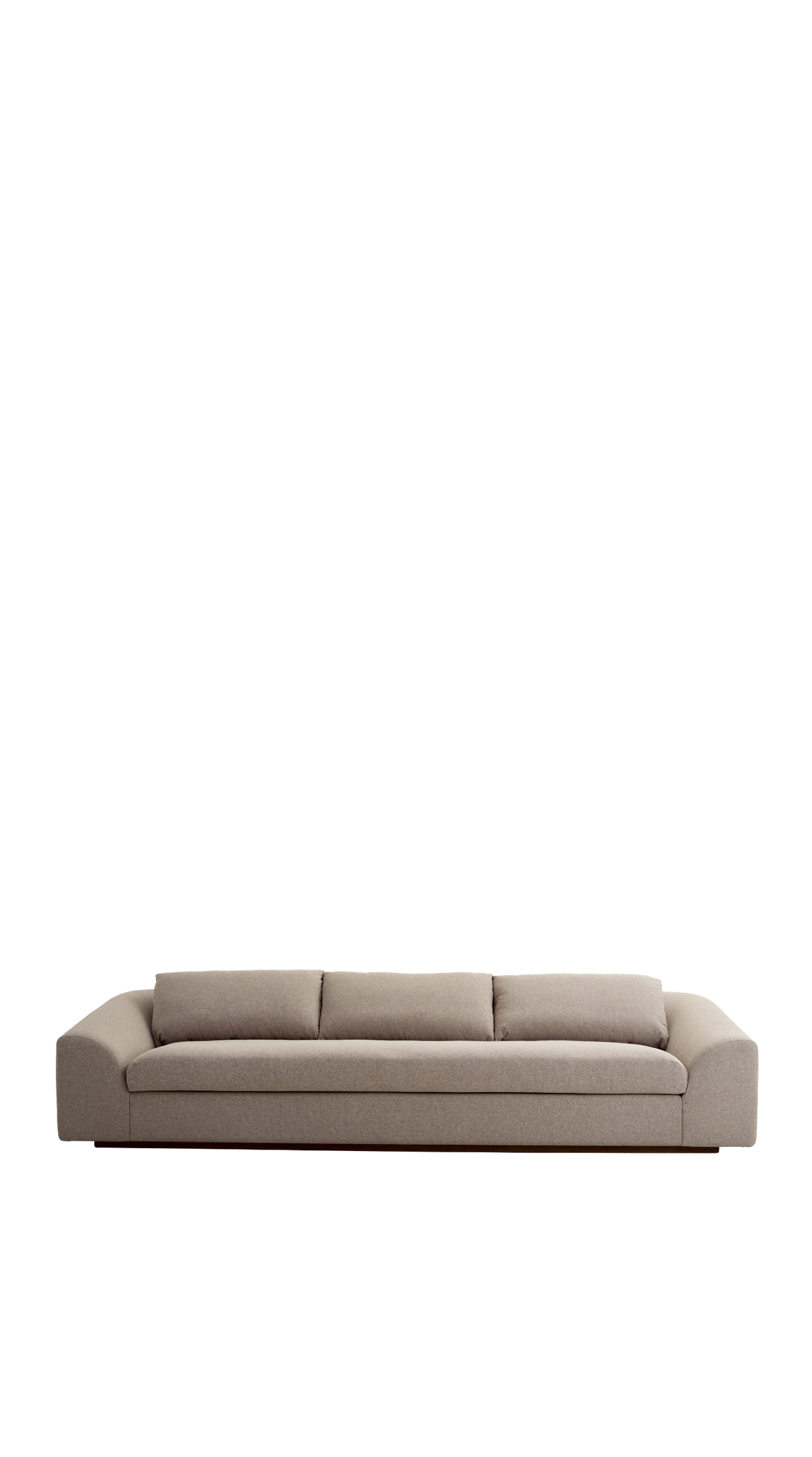 Ruggero Sofa 10'