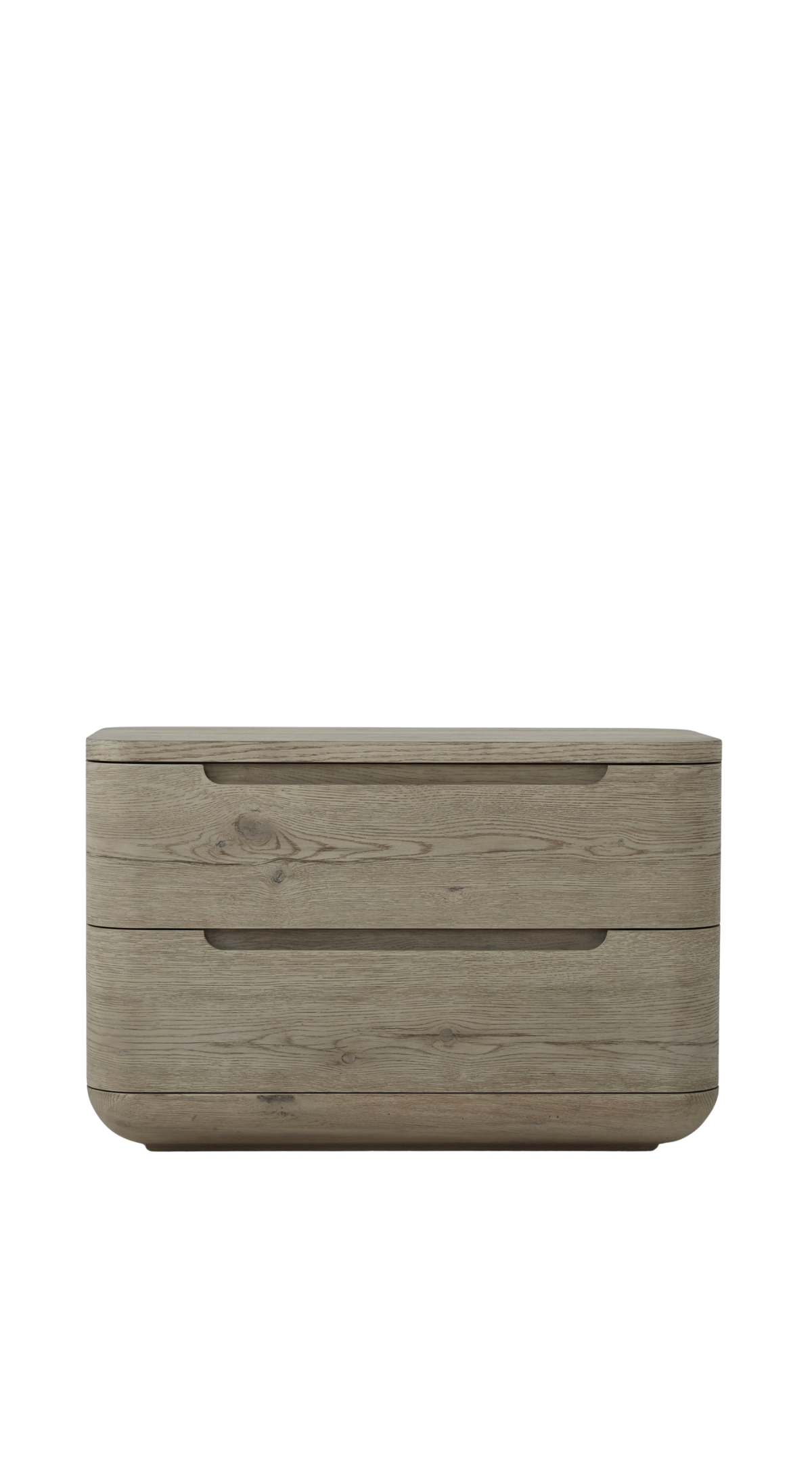 Bora Closed Nightstand