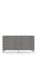 Ming 8 Drawer Dresser