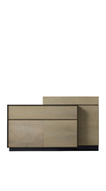 Stanly Ranch Minibar/TV Cabinet - Left