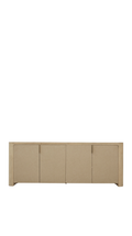 Sedona Sideboard - 84W - Finish Greige Oak