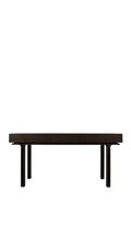 Labyrinth Writing Desk - Finish Umber Oak