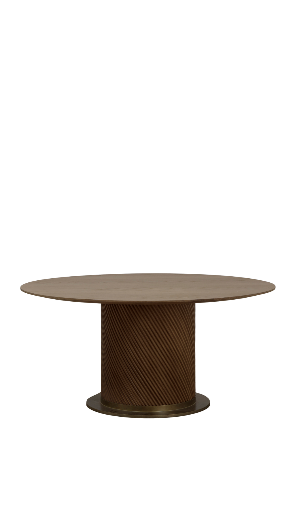 Claudio Spiral Set of 03 Tables - Coffee Table