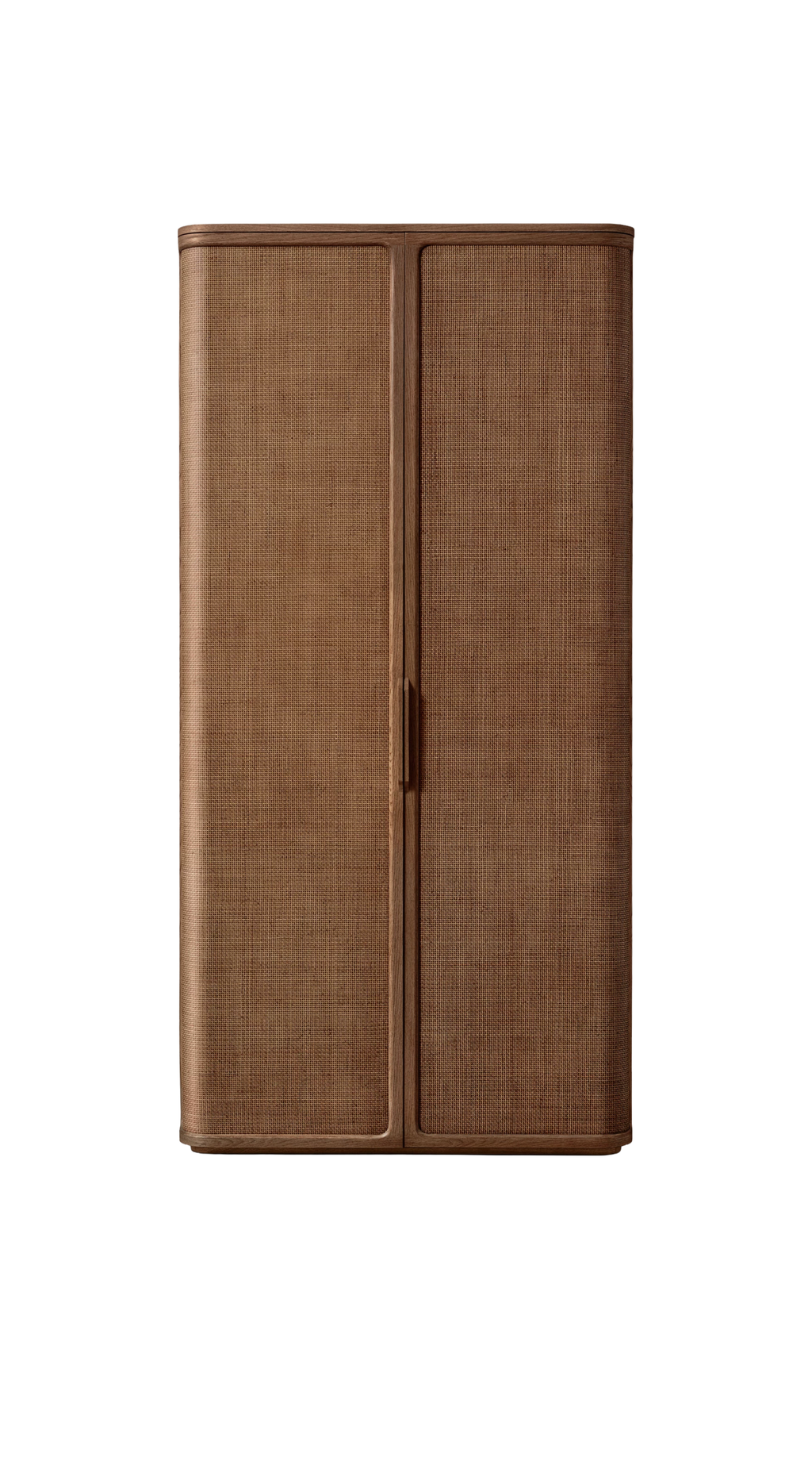Trieste (Tate) Storage Cabinet - 45W - Finish Brown Oak