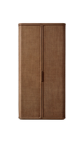 Trieste (Tate) Storage Cabinet - 45W - Finish Brown Oak
