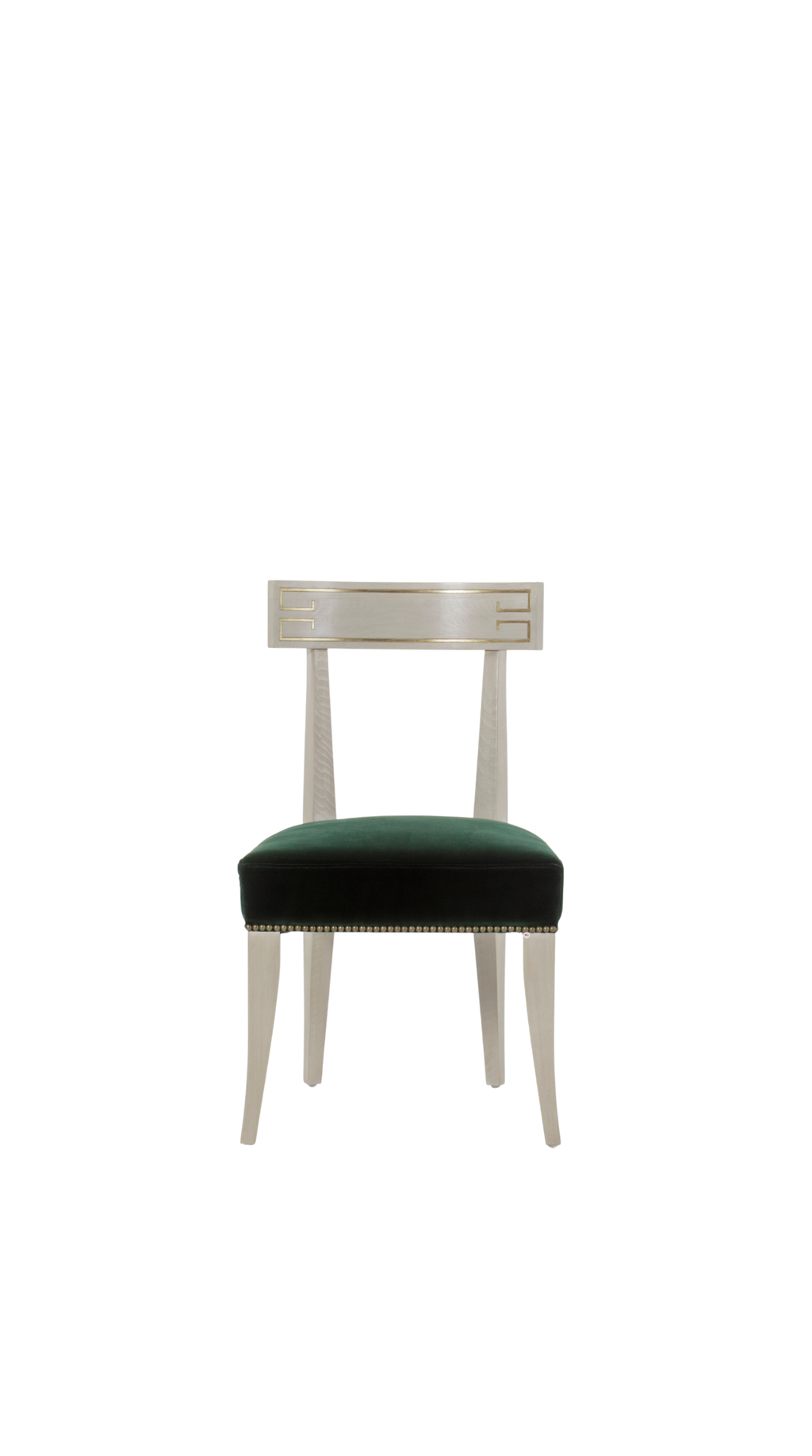 Zelia Chair - Vadit Emerald Green