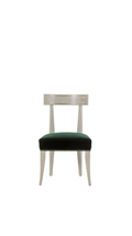 Zelia Chair - Vadit Emerald Green