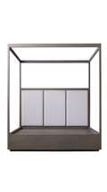 Hampstead Canopy Bed