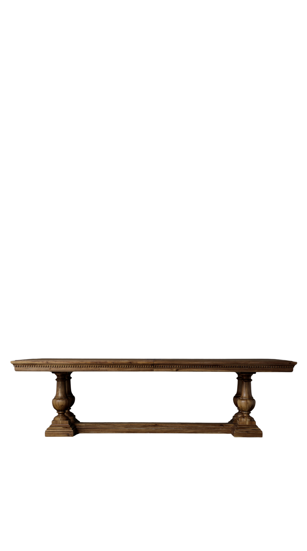 St. James Dining Table - Natural