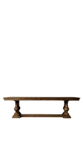 St. James Dining Table - Natural